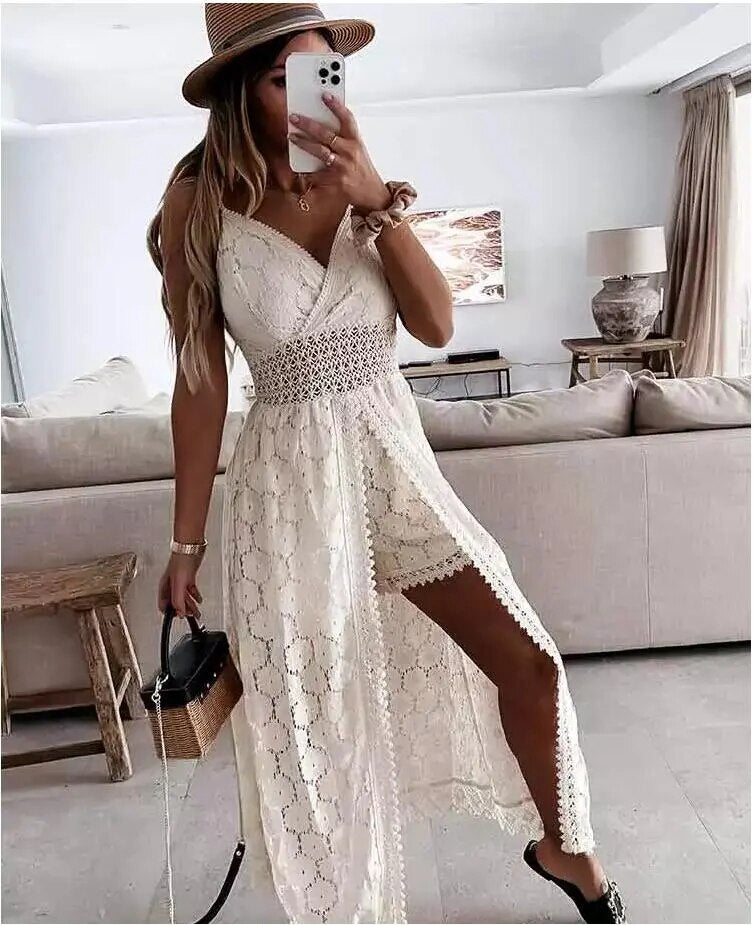 Boho Summer Dress