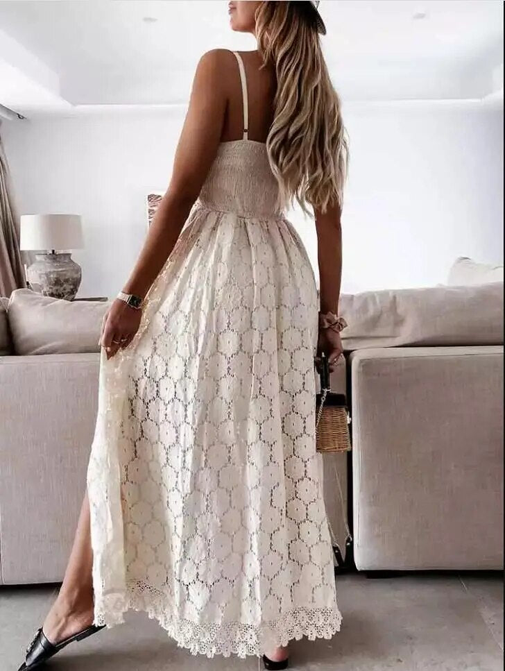 Boho Summer Dress