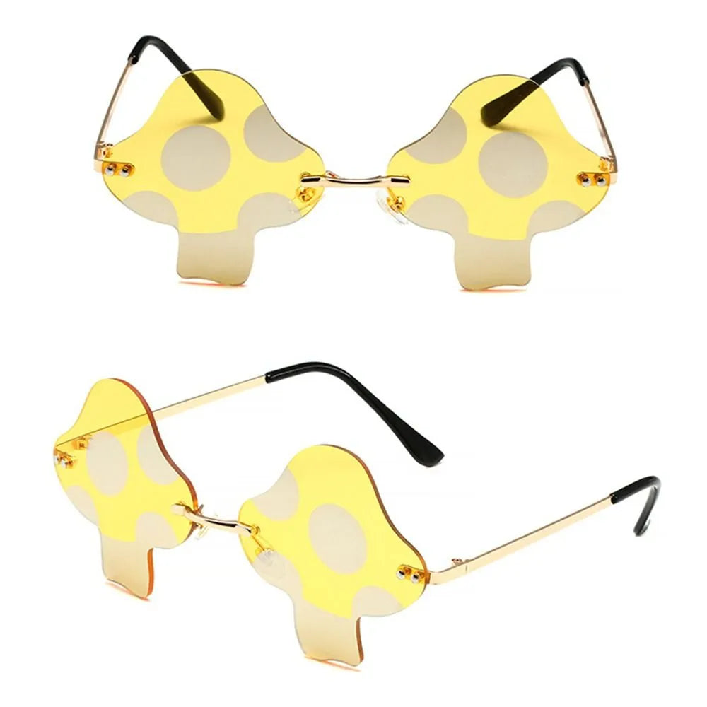 Mushroom Sunglasses