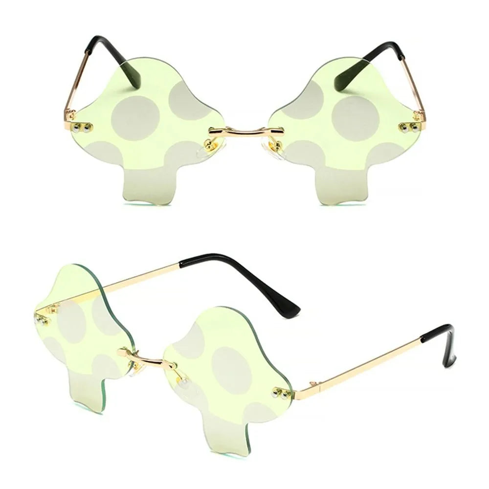 Mushroom Sunglasses