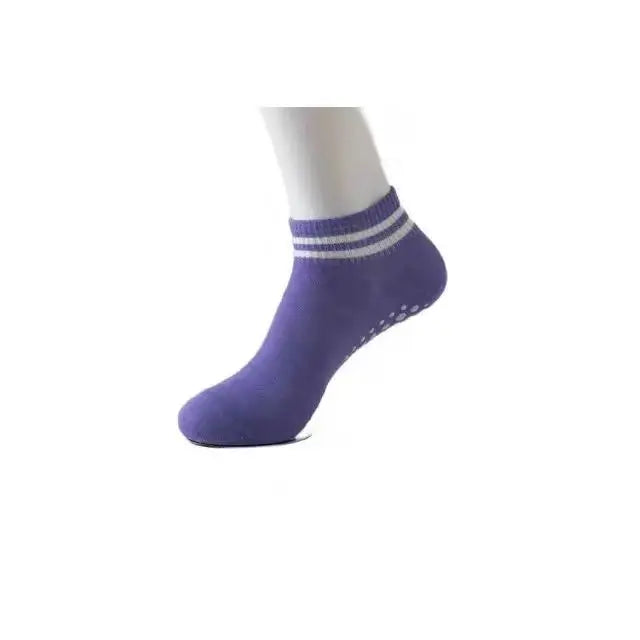 Yoga & Pilates Socks (Ankle)