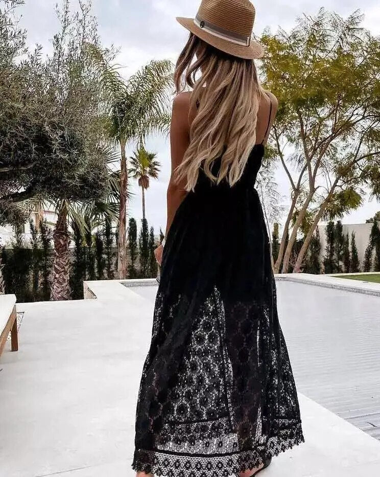 Boho Summer Dress