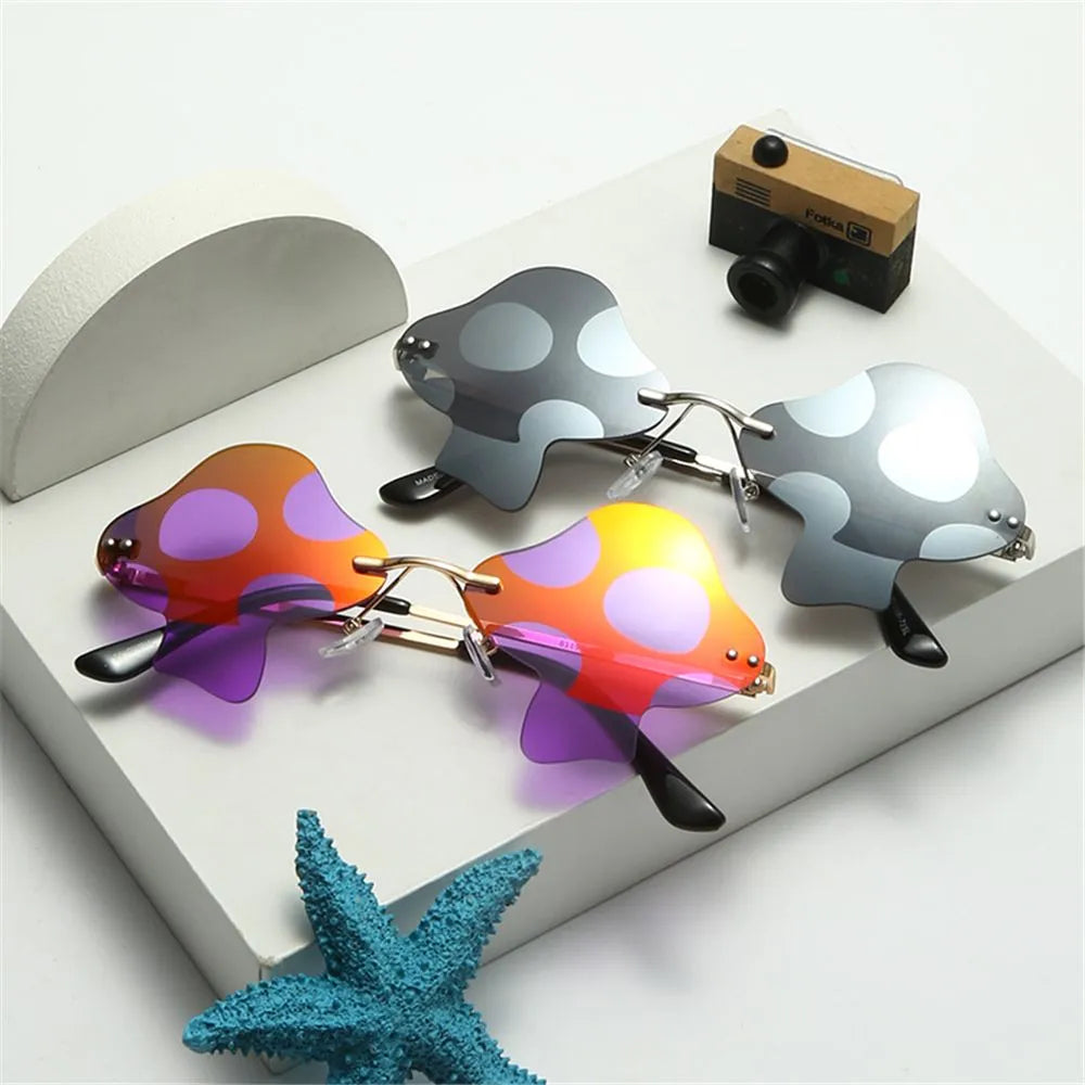 Mushroom Sunglasses