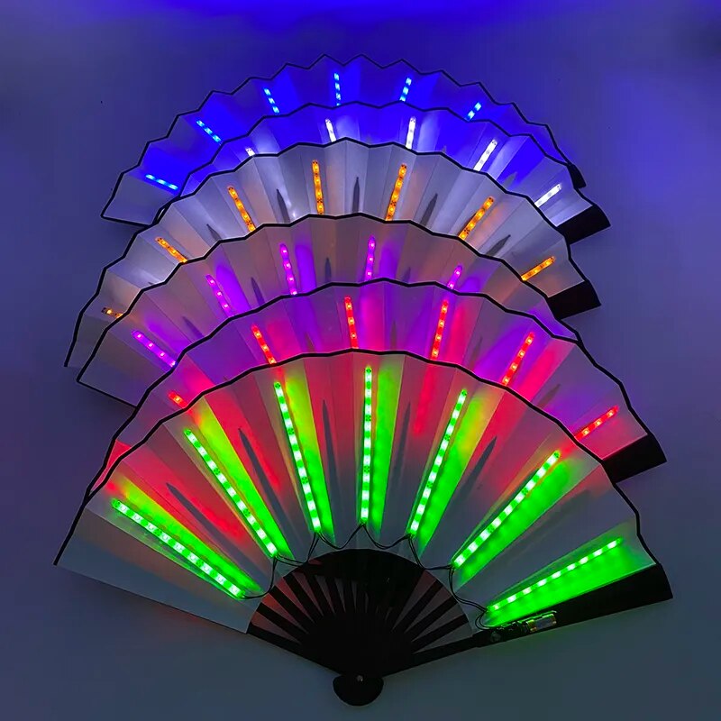 LED Fan