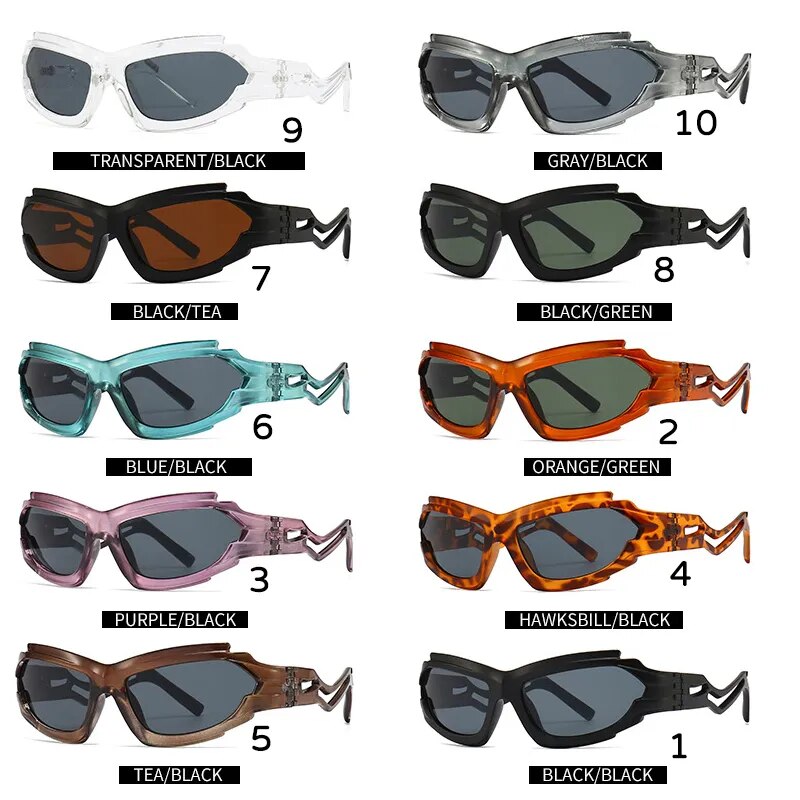 Raccoon Fez Sunglasses