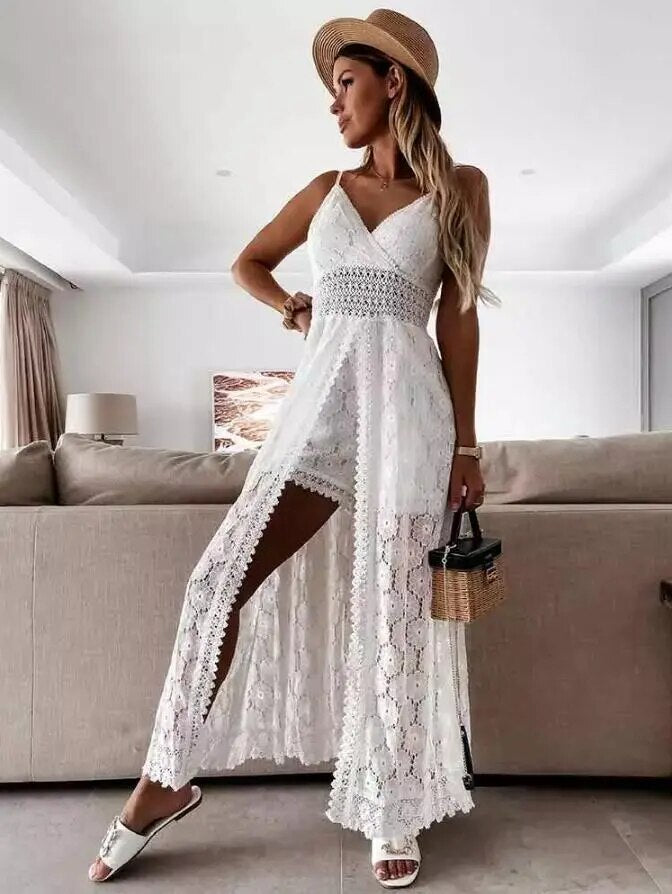 Boho Summer Dress