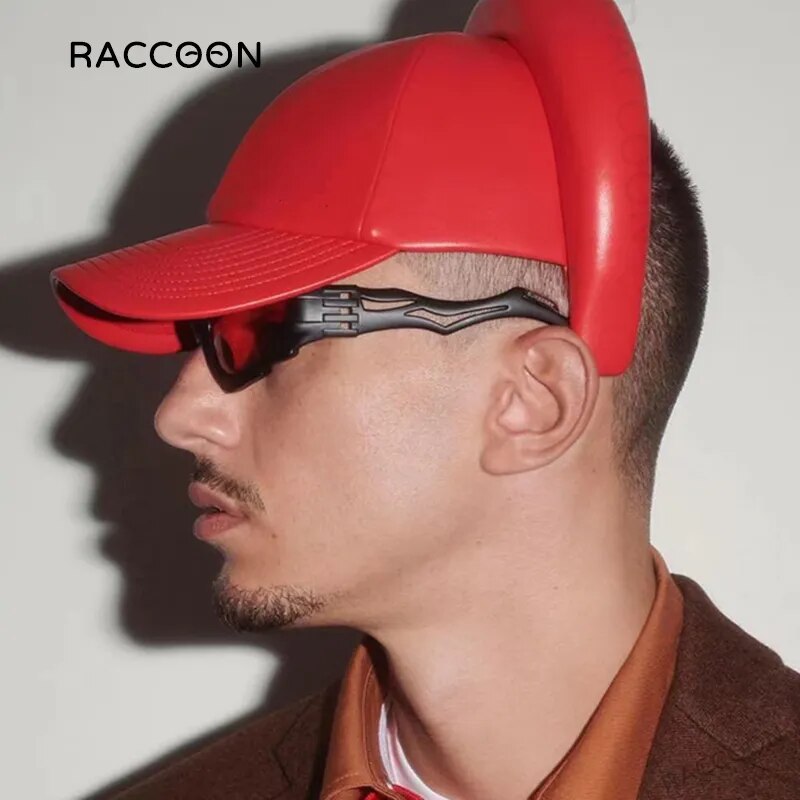 Raccoon Fez Sunglasses