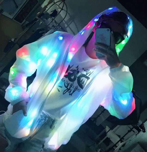 LED Party Jacket