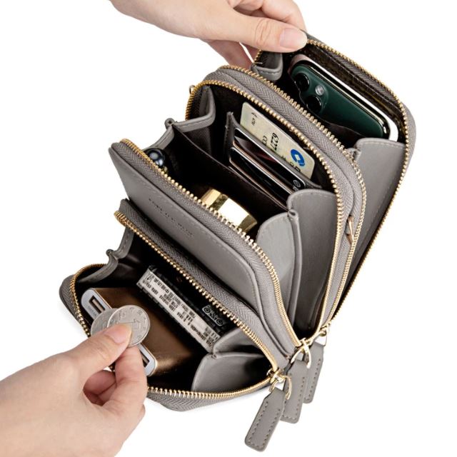 Call Me Messenger Bag