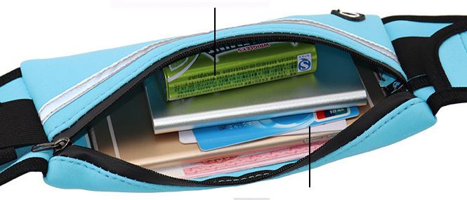 Unisex Multi Range Bum Bag