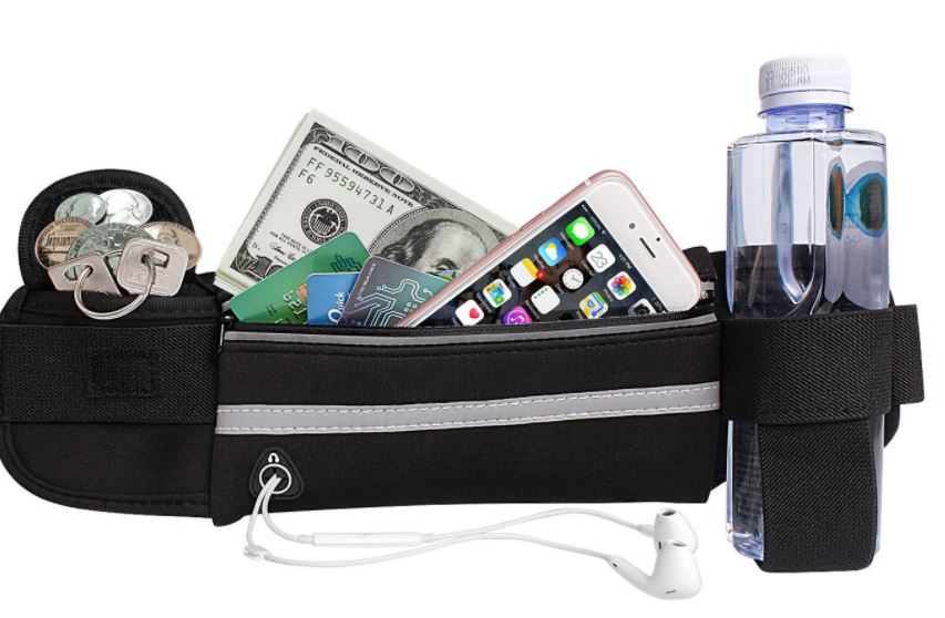 Unisex Multi Range Bum Bag