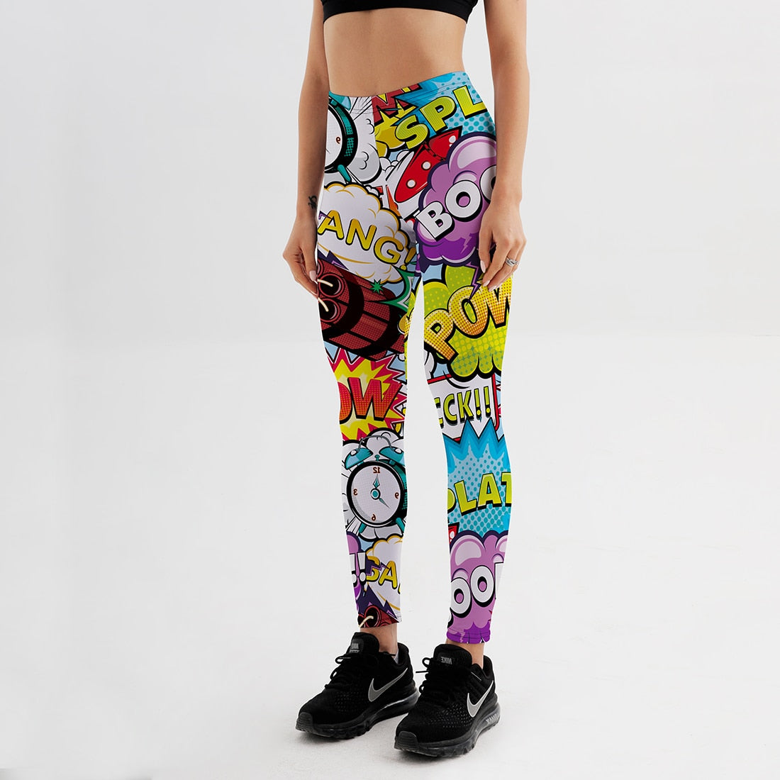 Comic Leggings