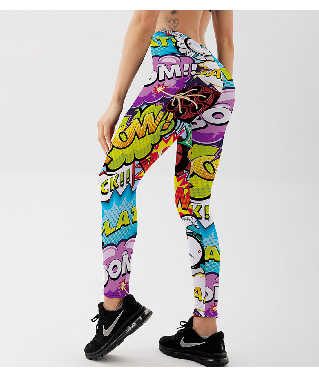Comic Leggings