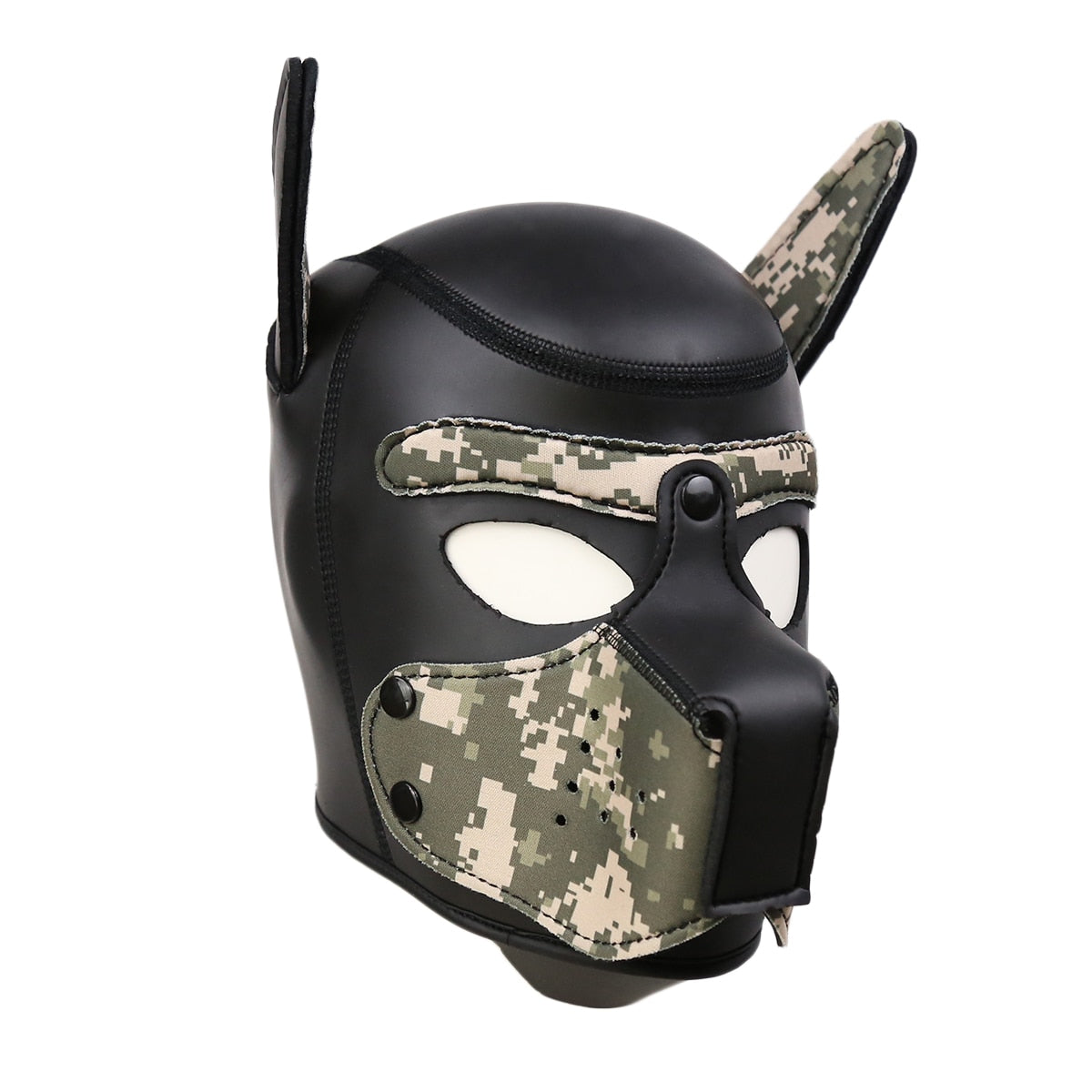 Padded Dog / Puppy Mask