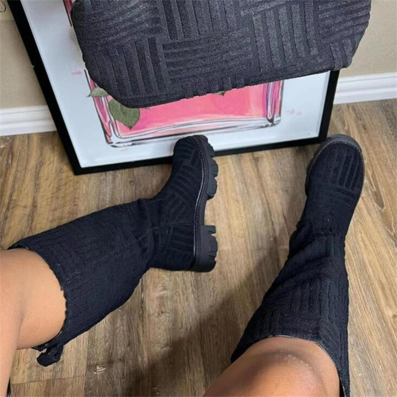 Fezzie Fam Boots