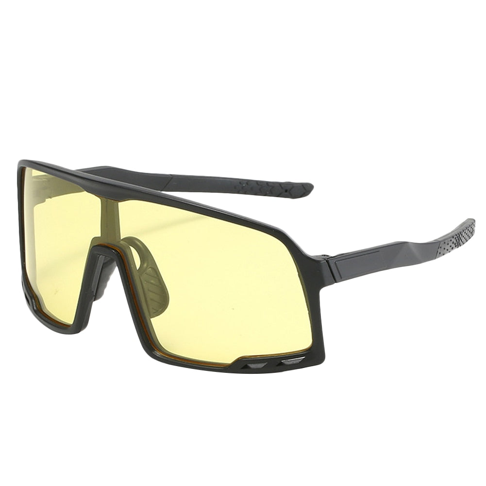Sheesh Oversized Sunglasses