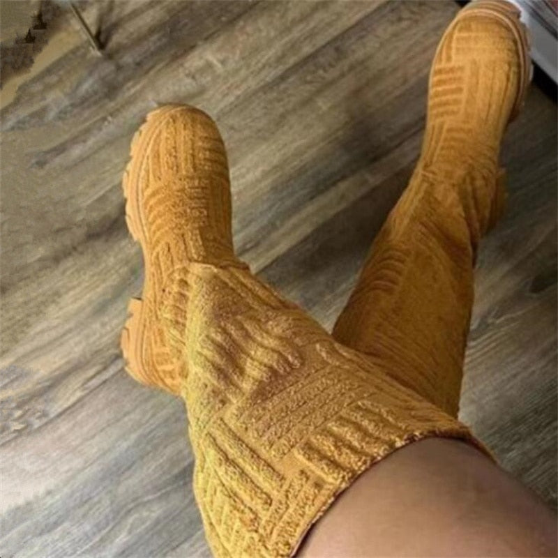 Fezzie Fam Boots
