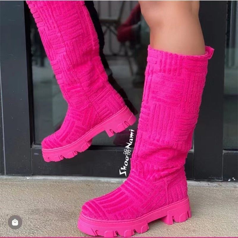 Fezzie Fam Boots