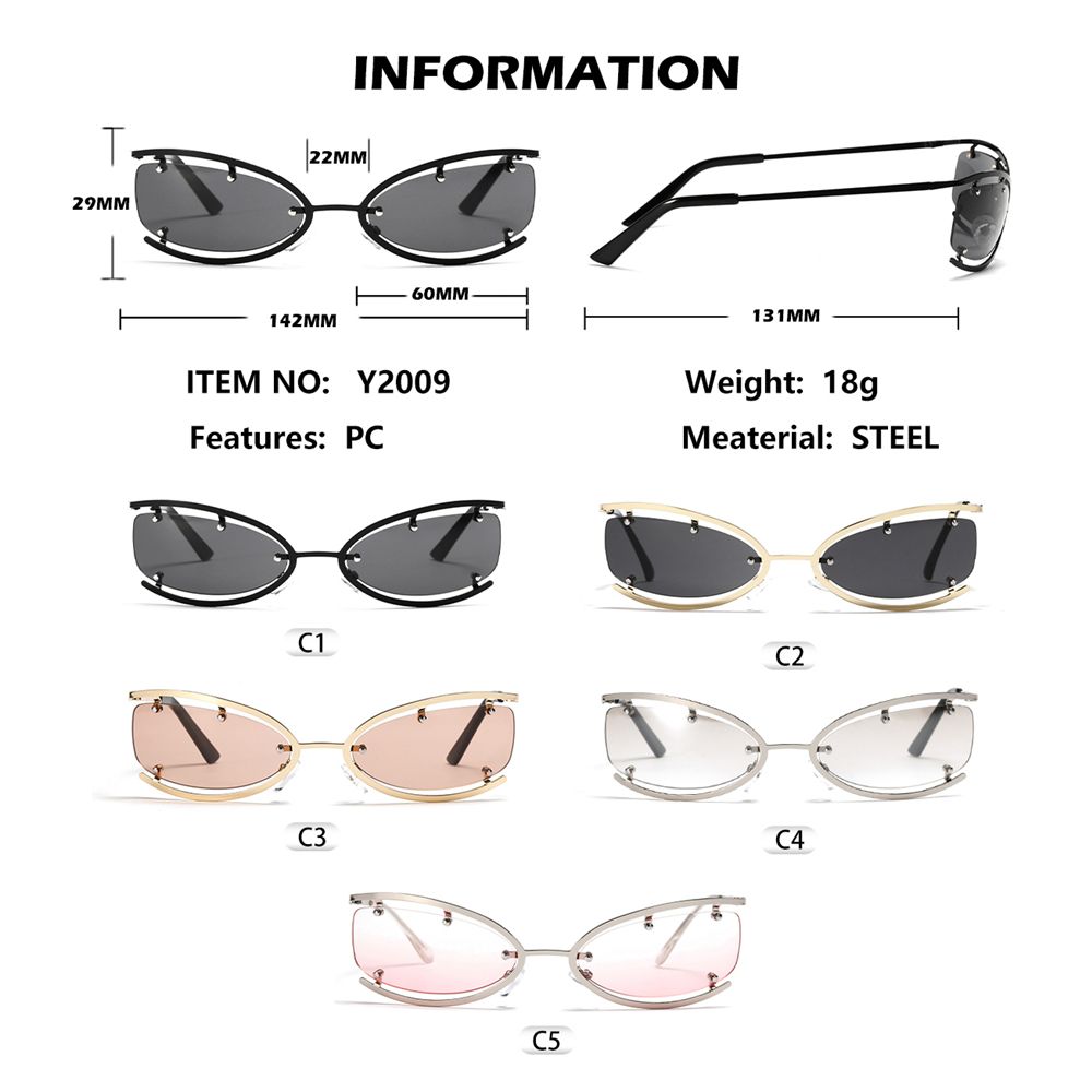 Yeahoo Sunglasses