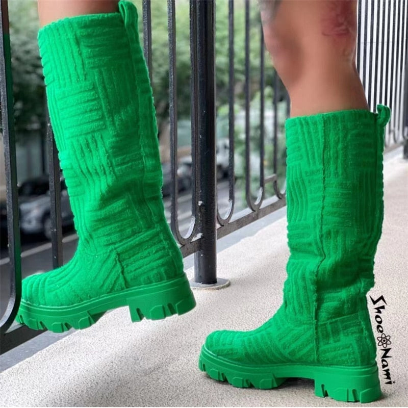 Fezzie Fam Boots
