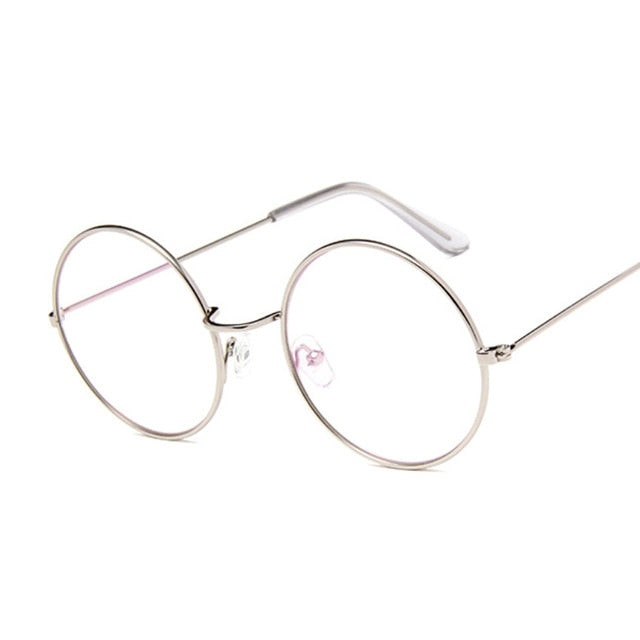 Round Vintage Sunglasses