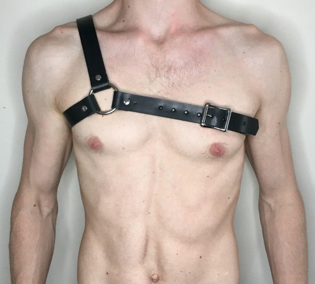 Single Shoulder Harness