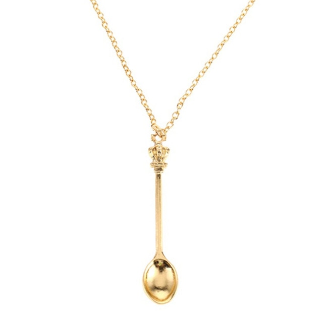 Spoon Me Necklace