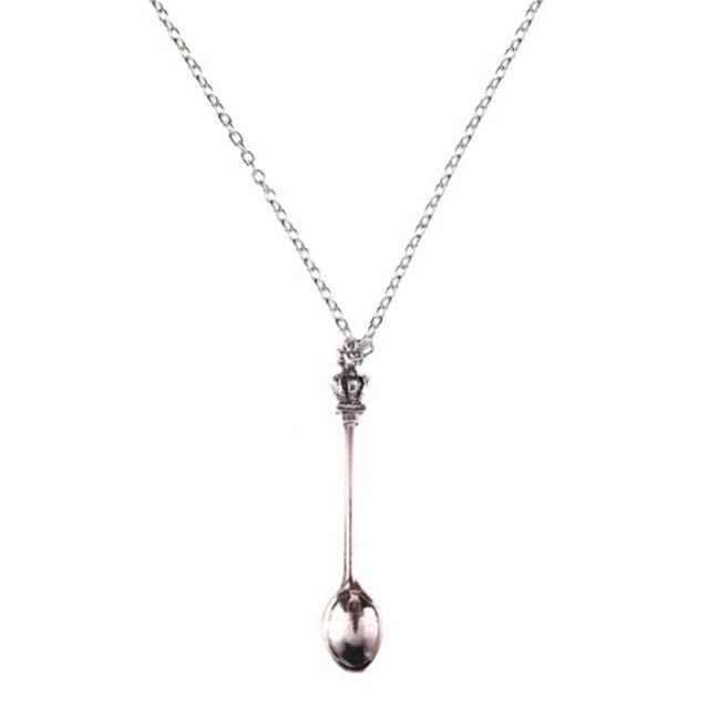 Spoon Me Necklace
