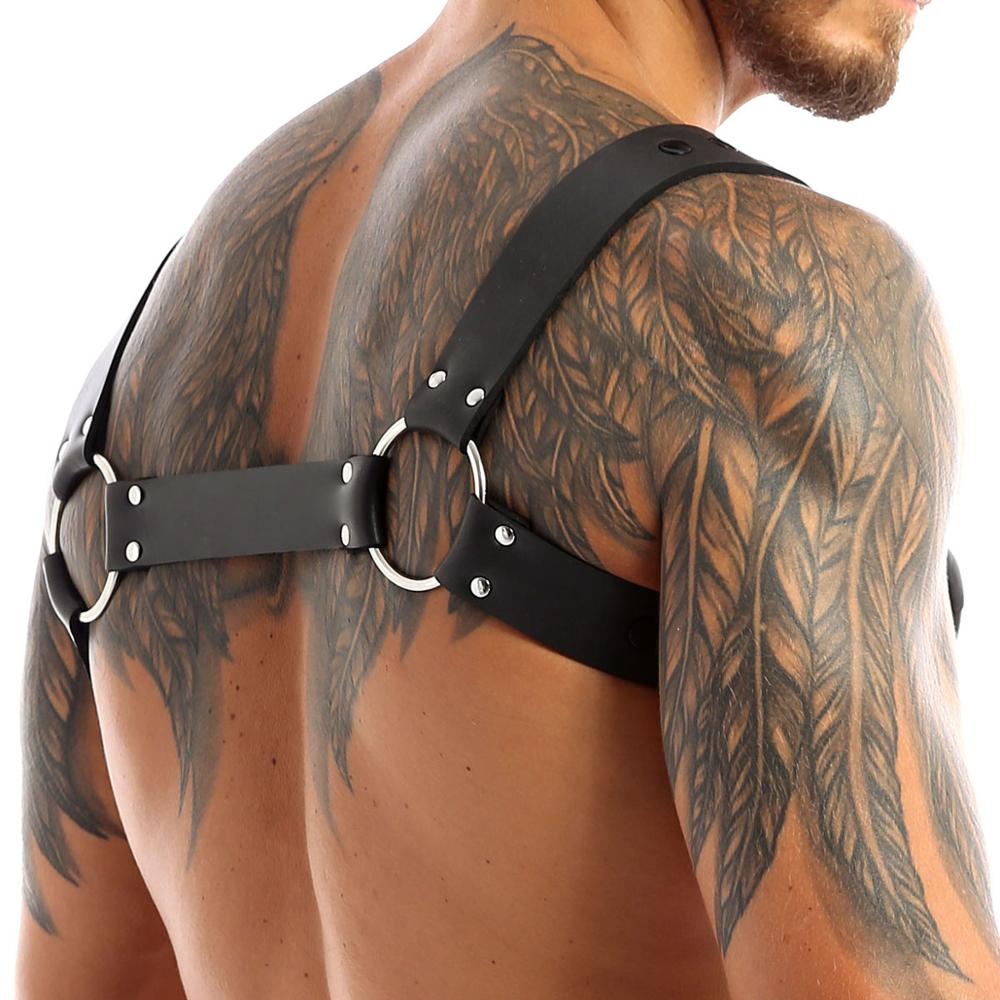 Crossover Harness w Pockets