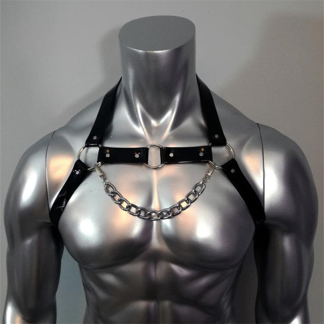 Chest - Chain Harness