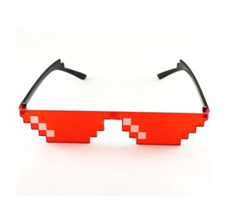 Thug Life 8 Bit Sunglasses