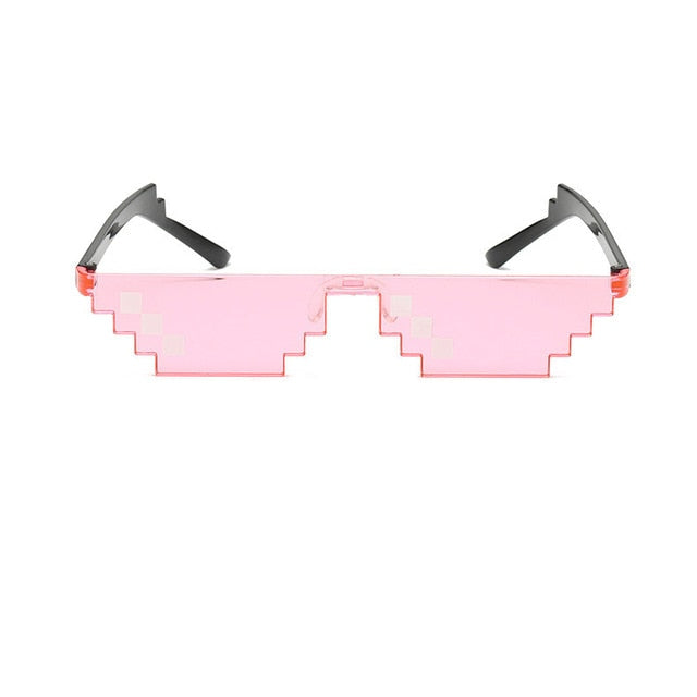 Thug Life 8 Bit Sunglasses