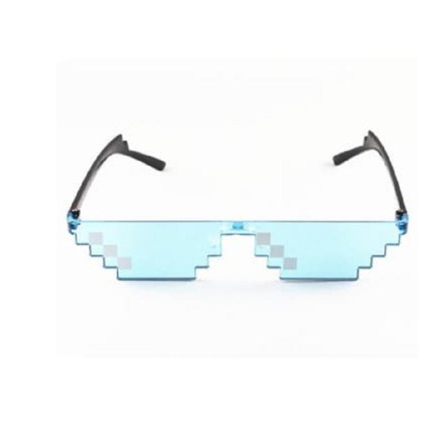 Thug Life 8 Bit Sunglasses