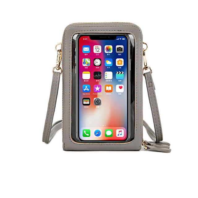 Call Me Messenger Bag