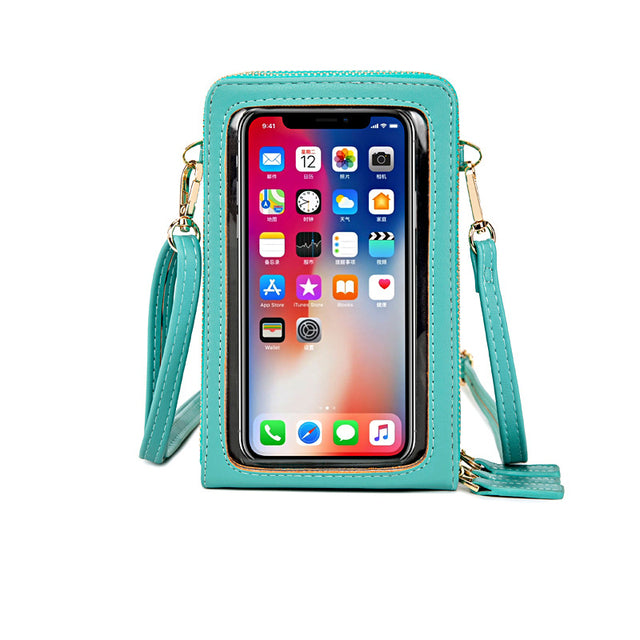 Call Me Messenger Bag