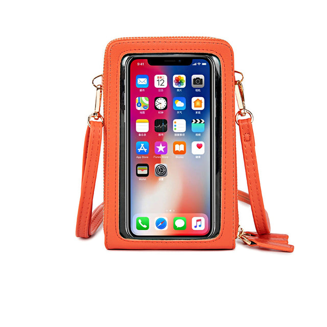Call Me Messenger Bag