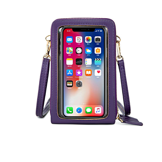Call Me Messenger Bag