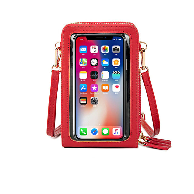 Call Me Messenger Bag