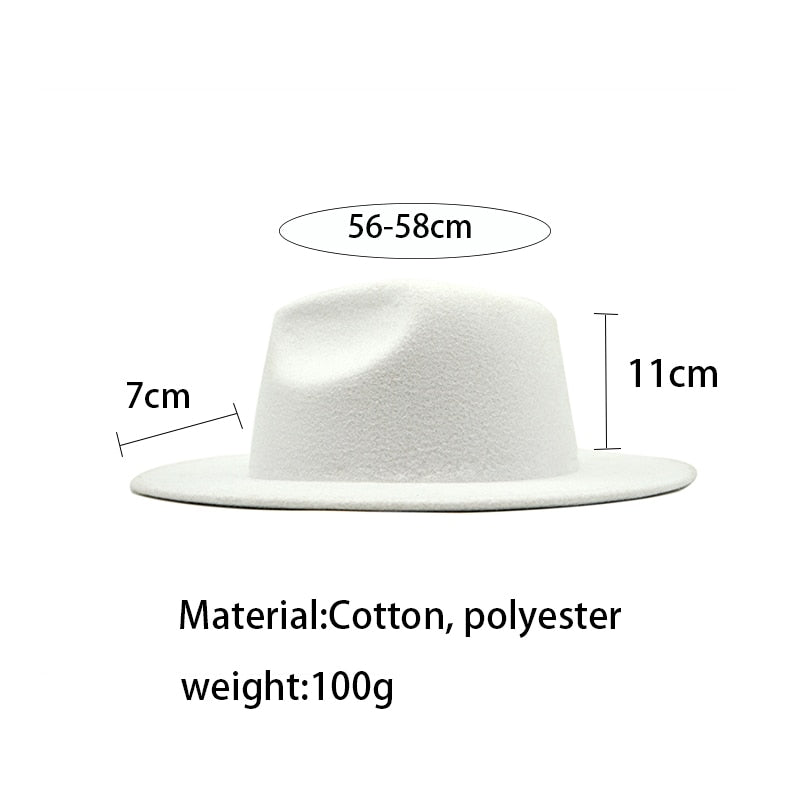 Unisex Fedora