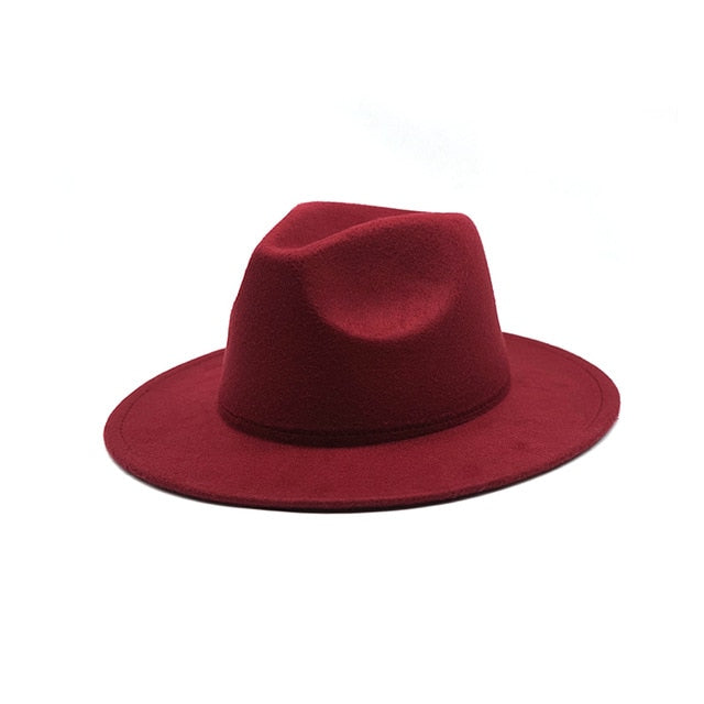 Unisex Fedora