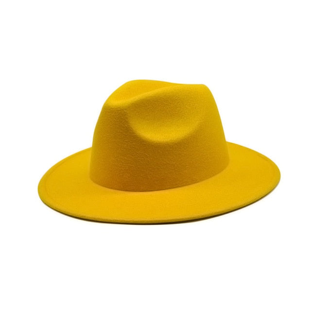 Unisex Fedora