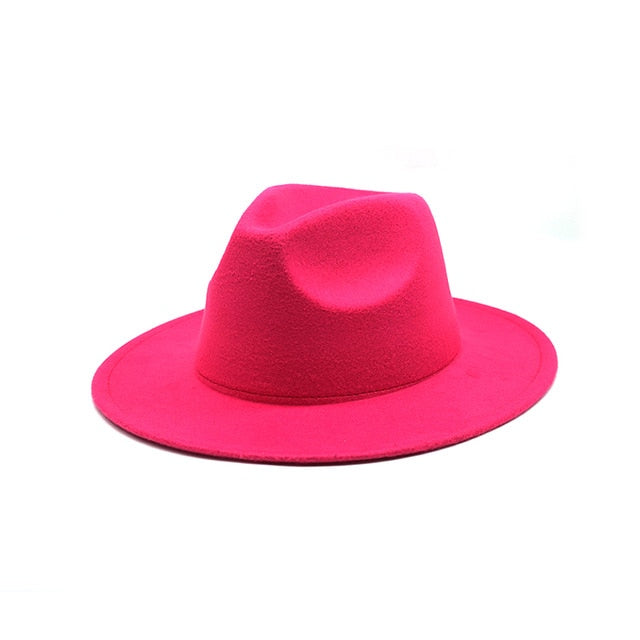 Unisex Fedora
