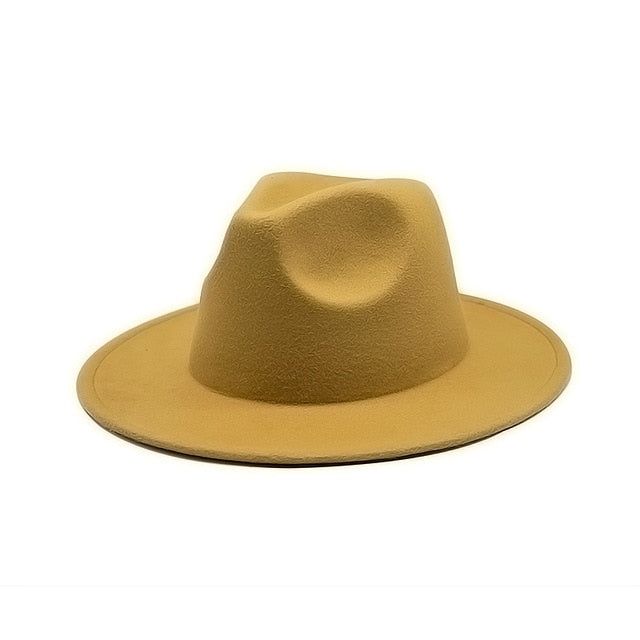 Unisex Fedora