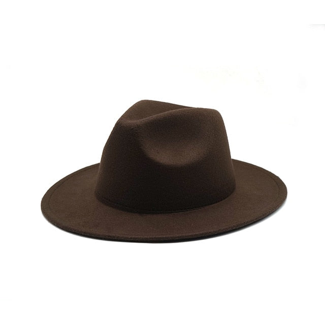 Unisex Fedora