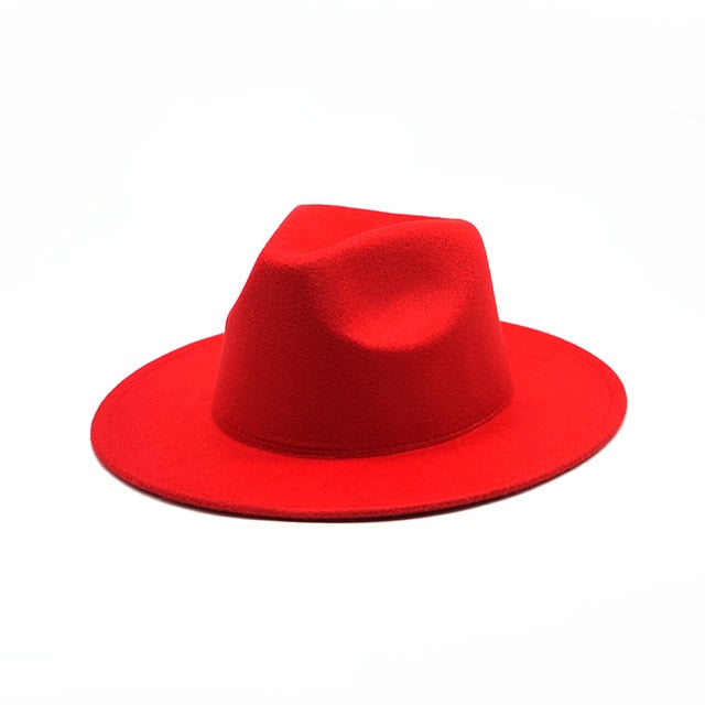 Unisex Fedora