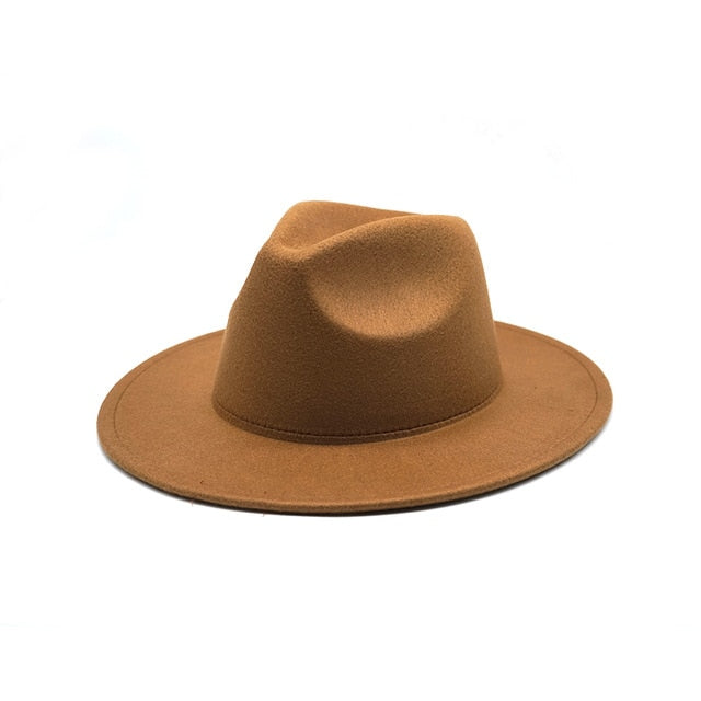 Unisex Fedora