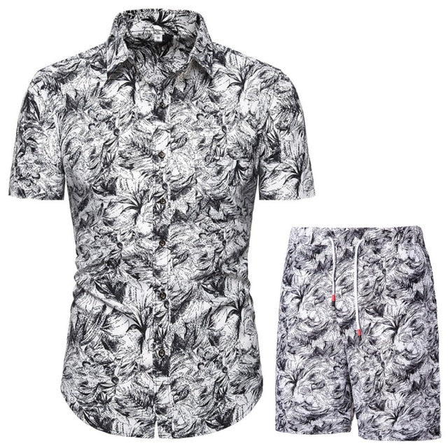Ese Shirt & Short Set