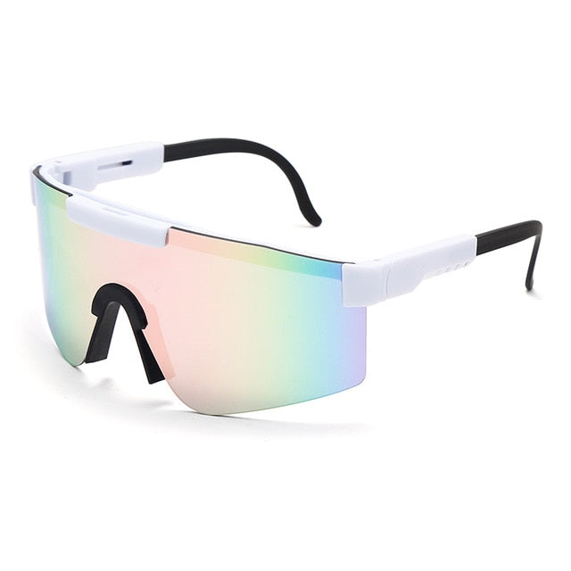 Polarized Unisex Oversized Sunglasses