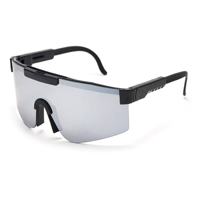 Polarized Unisex Oversized Sunglasses