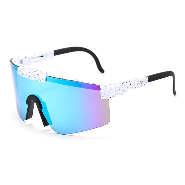Polarized Unisex Oversized Sunglasses